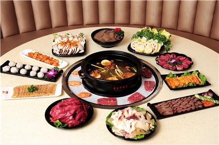 蜀皇全牛宴火锅